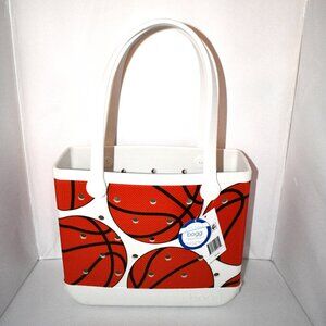 Bogg Bag Baby Bogg Hoop Dreams Basketball Tote Bag NWT
